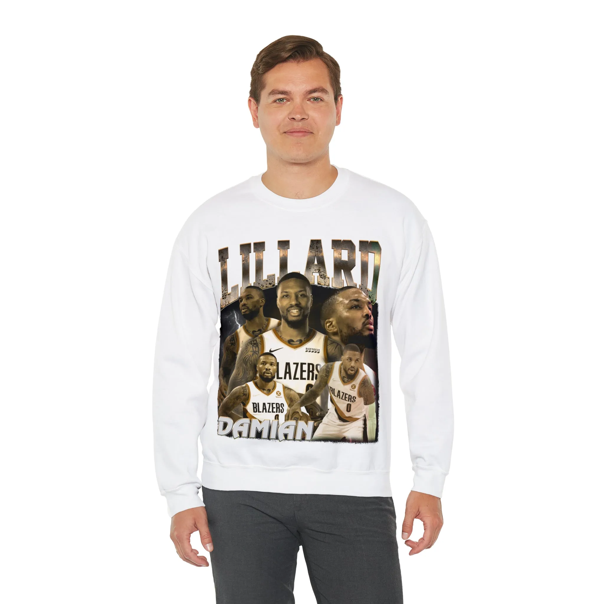 Damian Lillard NBA