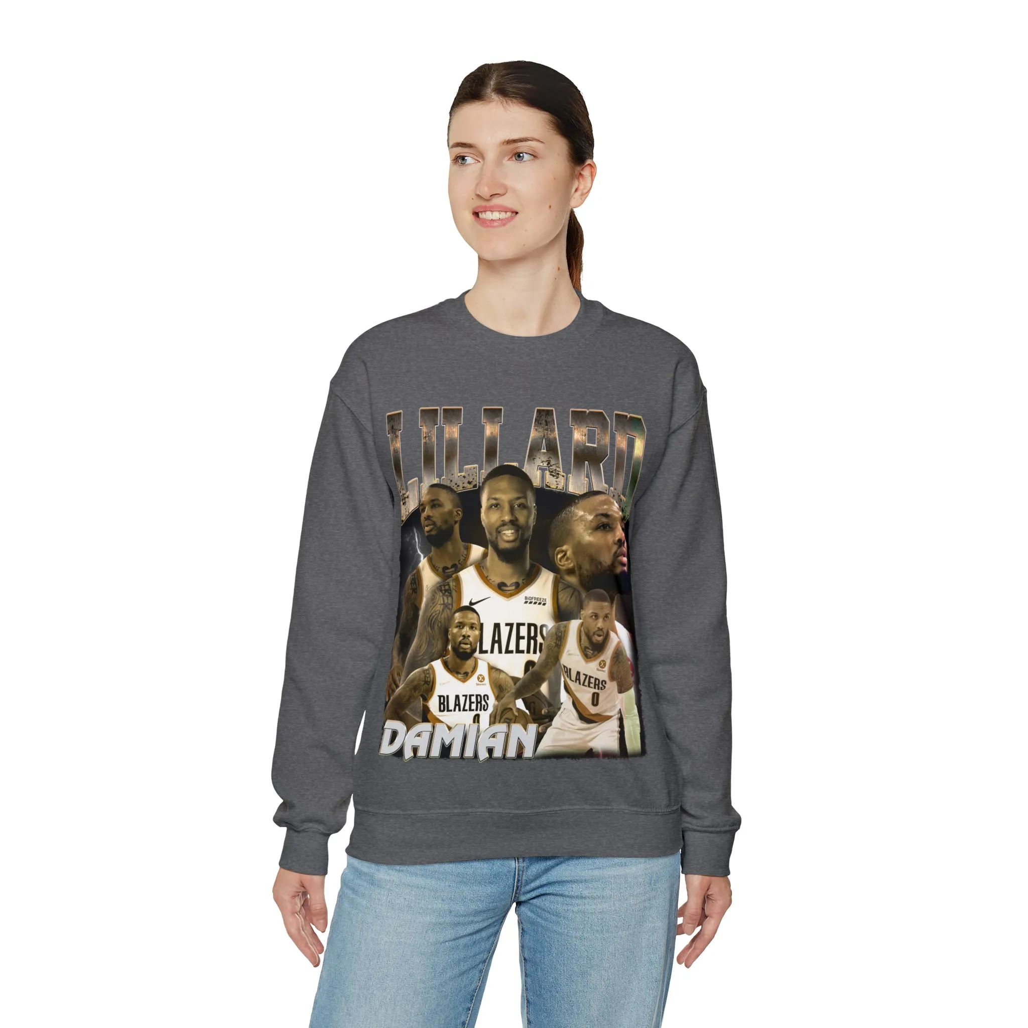 Damian Lillard NBA