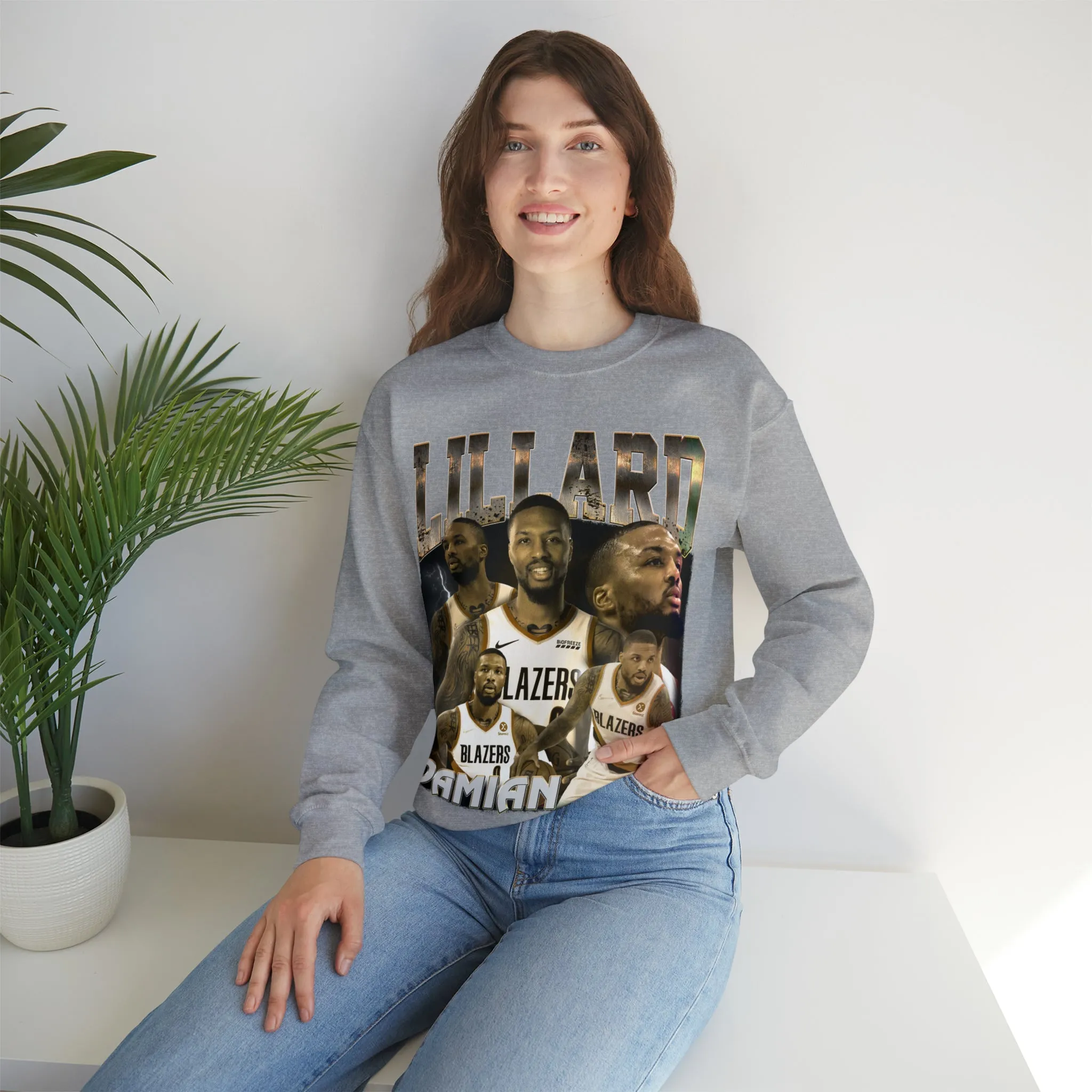Damian Lillard NBA