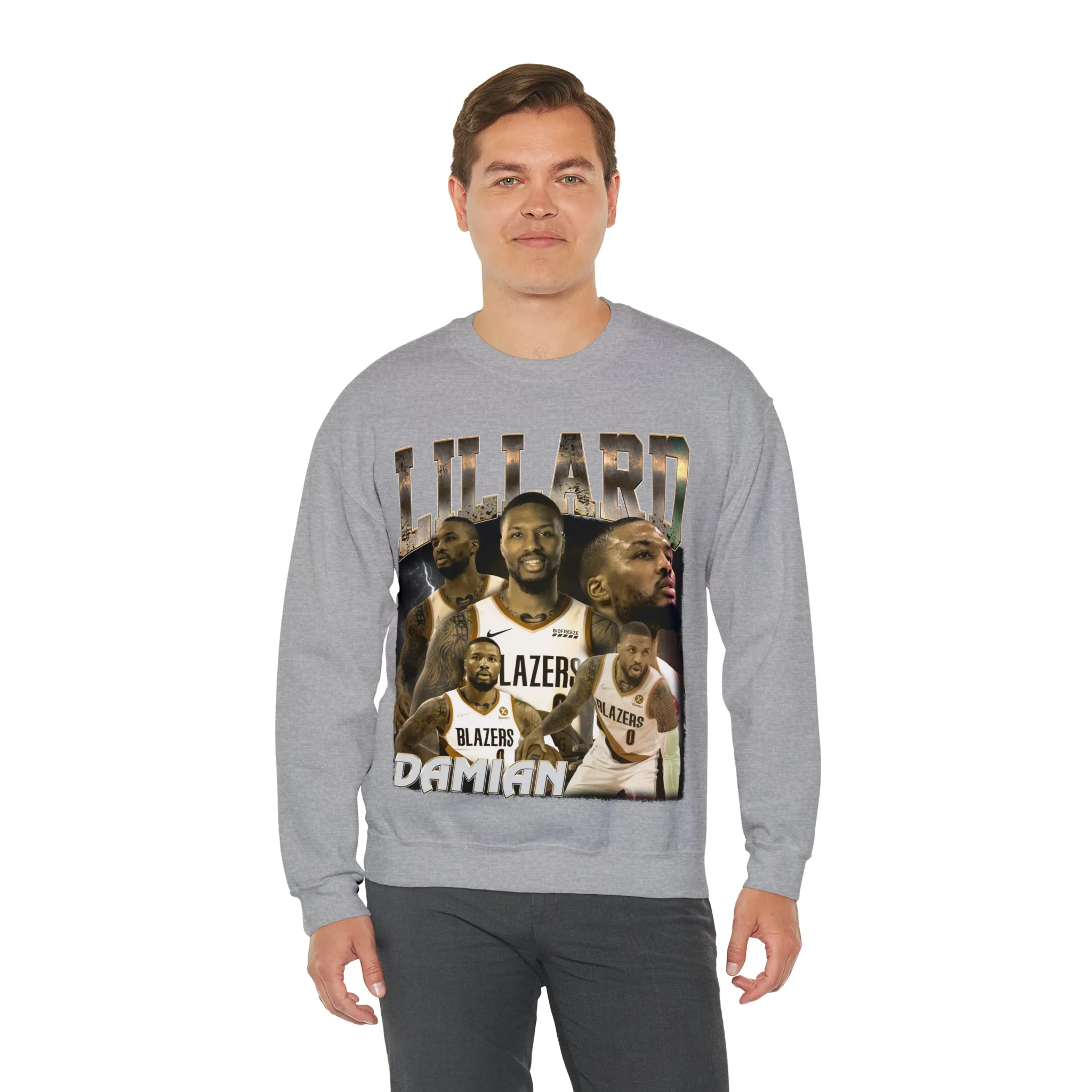 Damian Lillard NBA