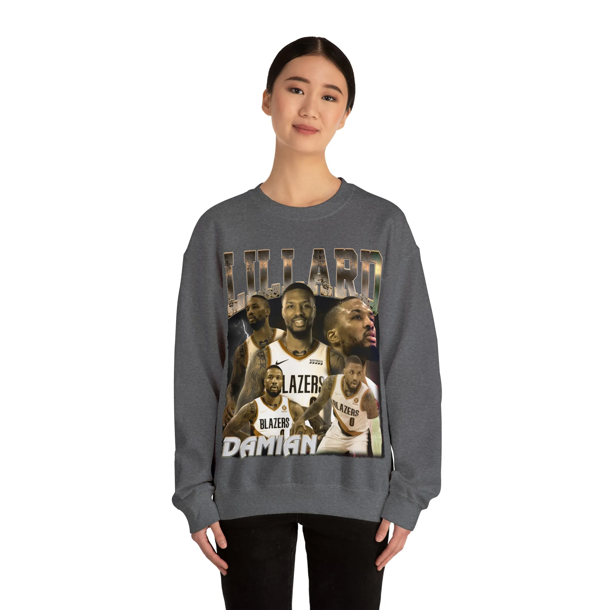 Damian Lillard NBA