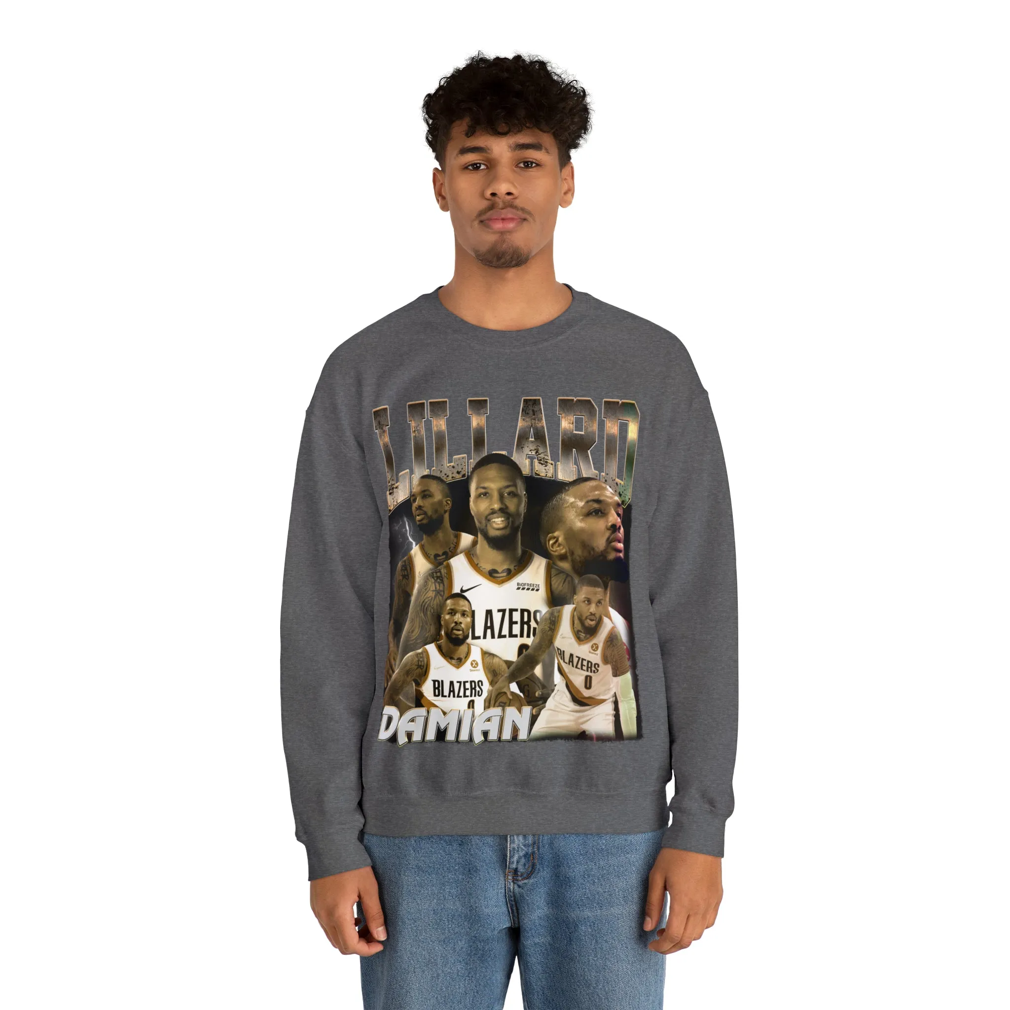 Damian Lillard NBA