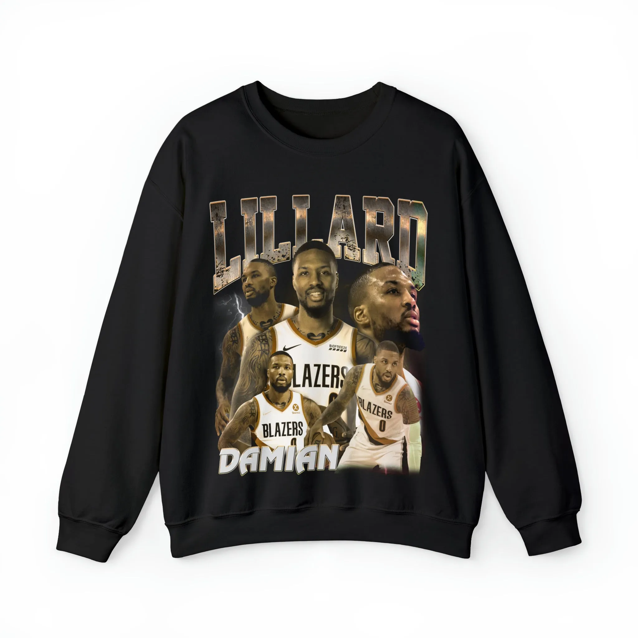 Damian Lillard NBA
