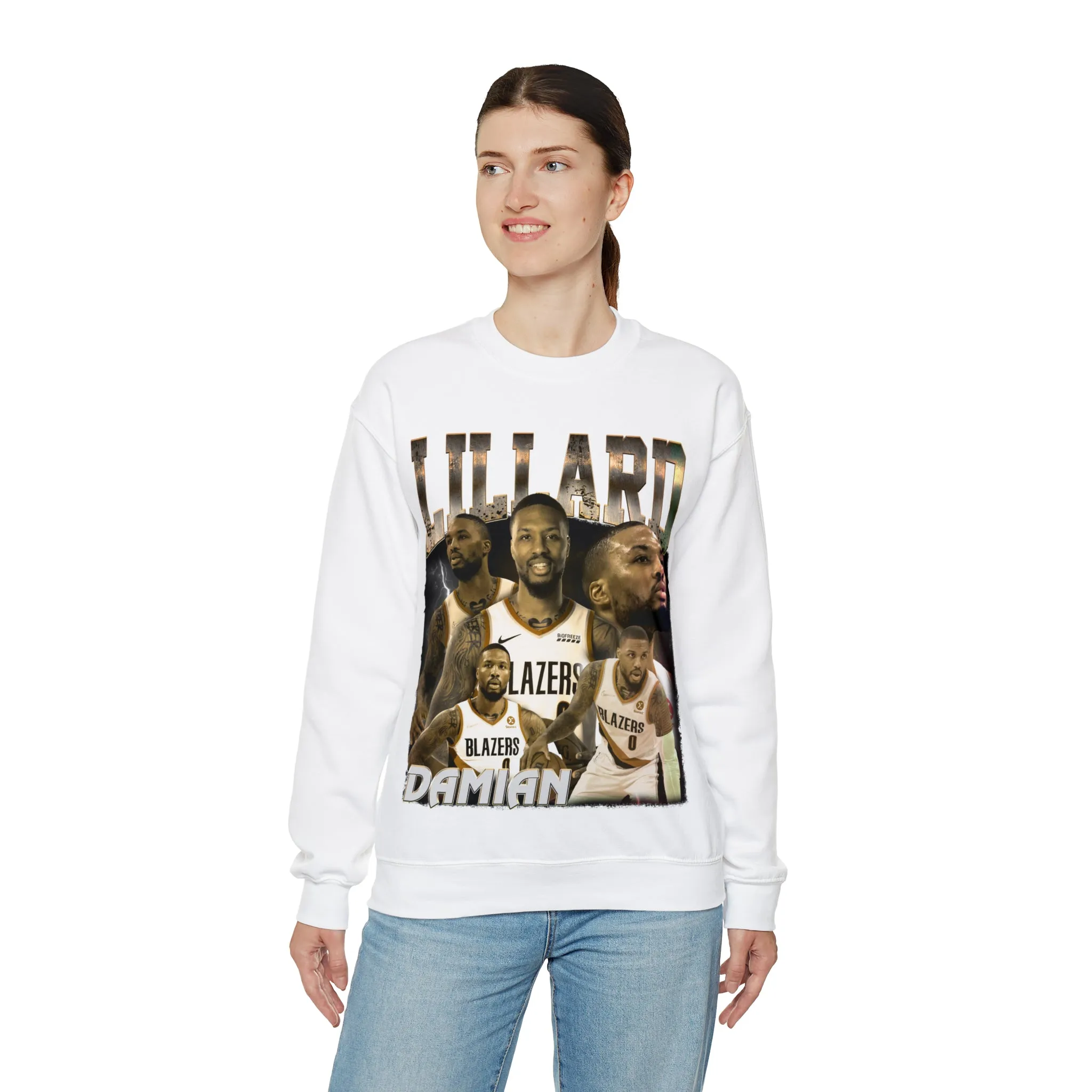 Damian Lillard NBA