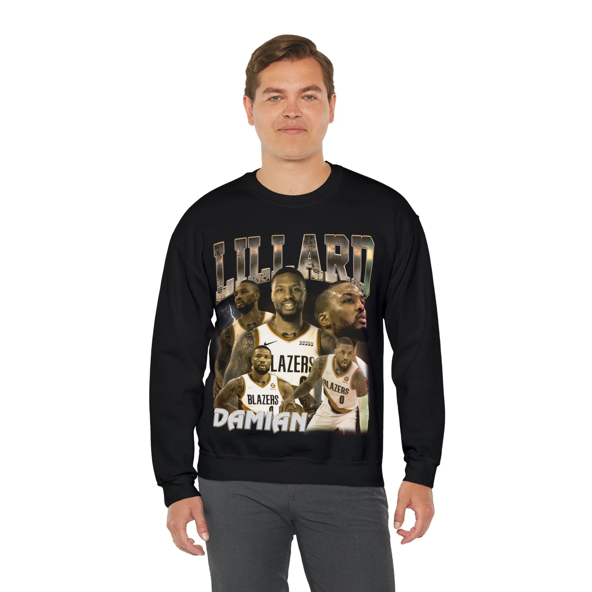Damian Lillard NBA