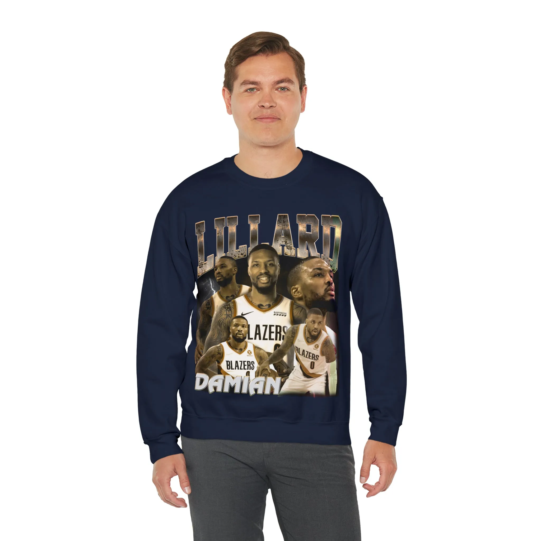 Damian Lillard NBA