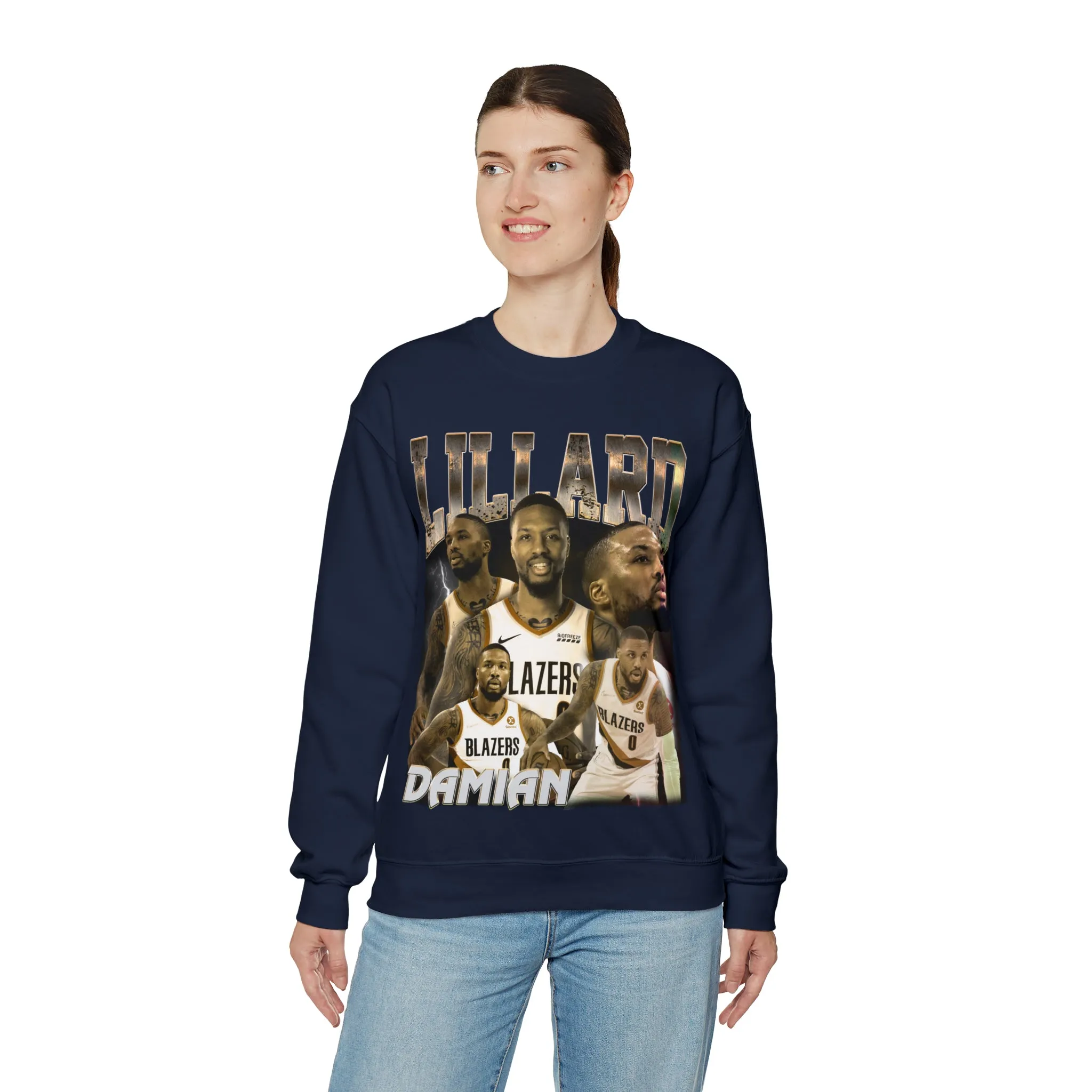 Damian Lillard NBA