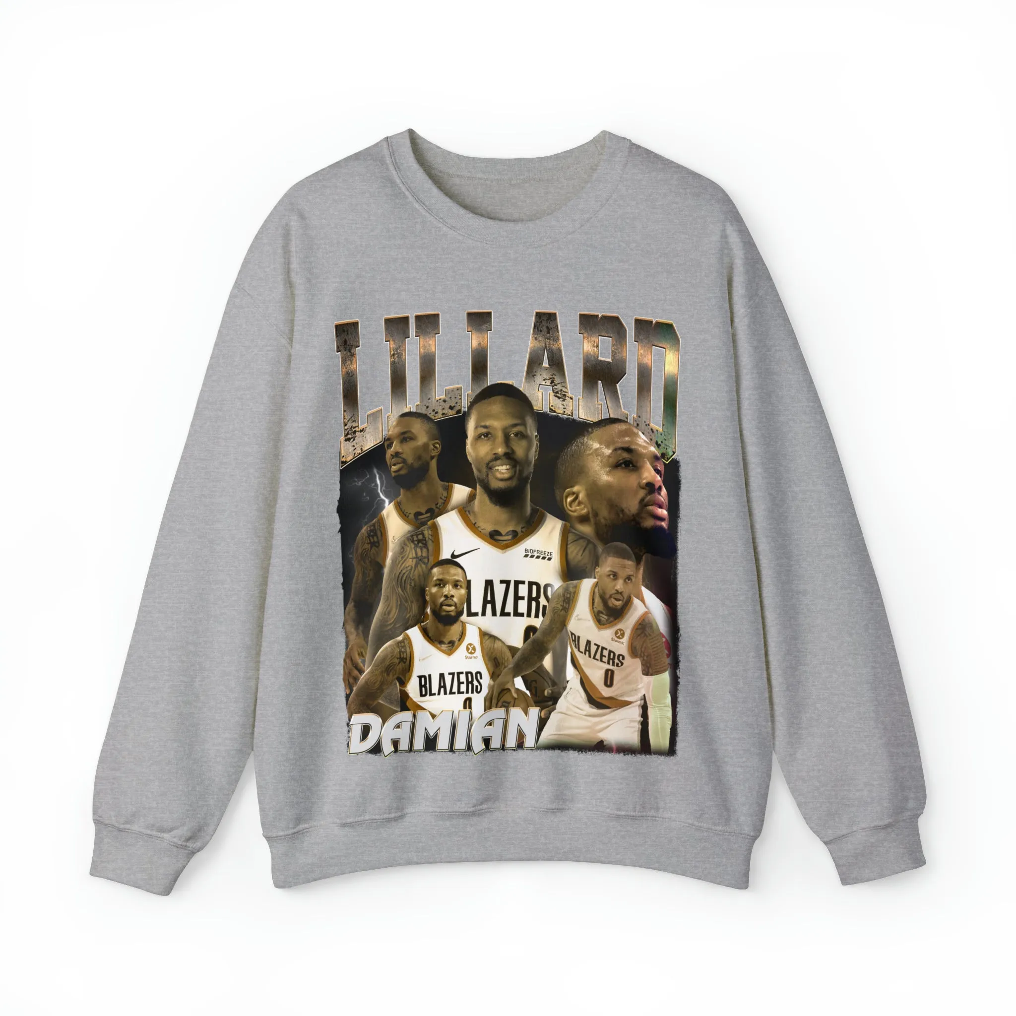 Damian Lillard NBA
