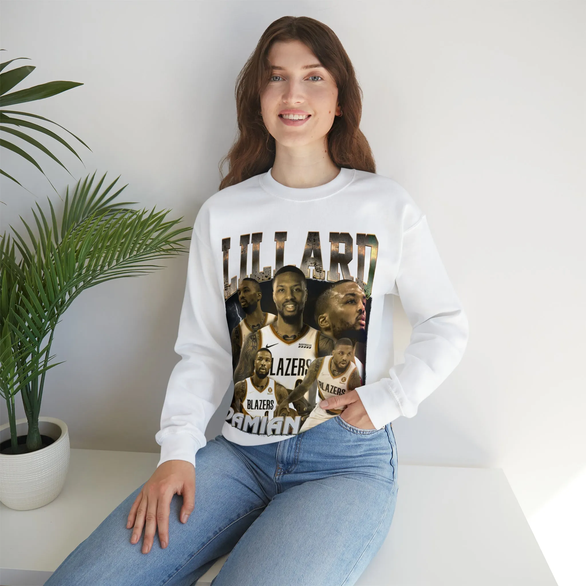 Damian Lillard NBA