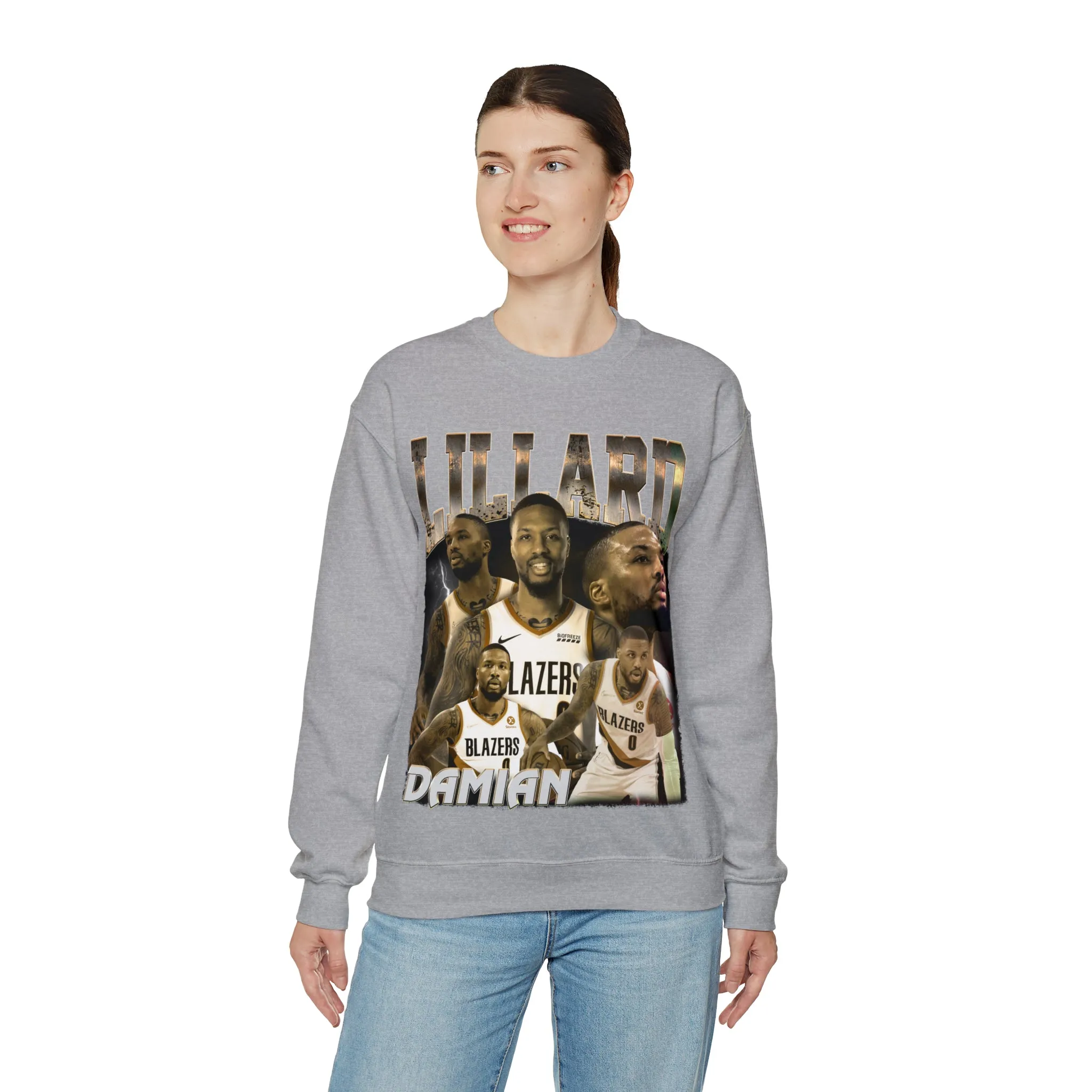 Damian Lillard NBA