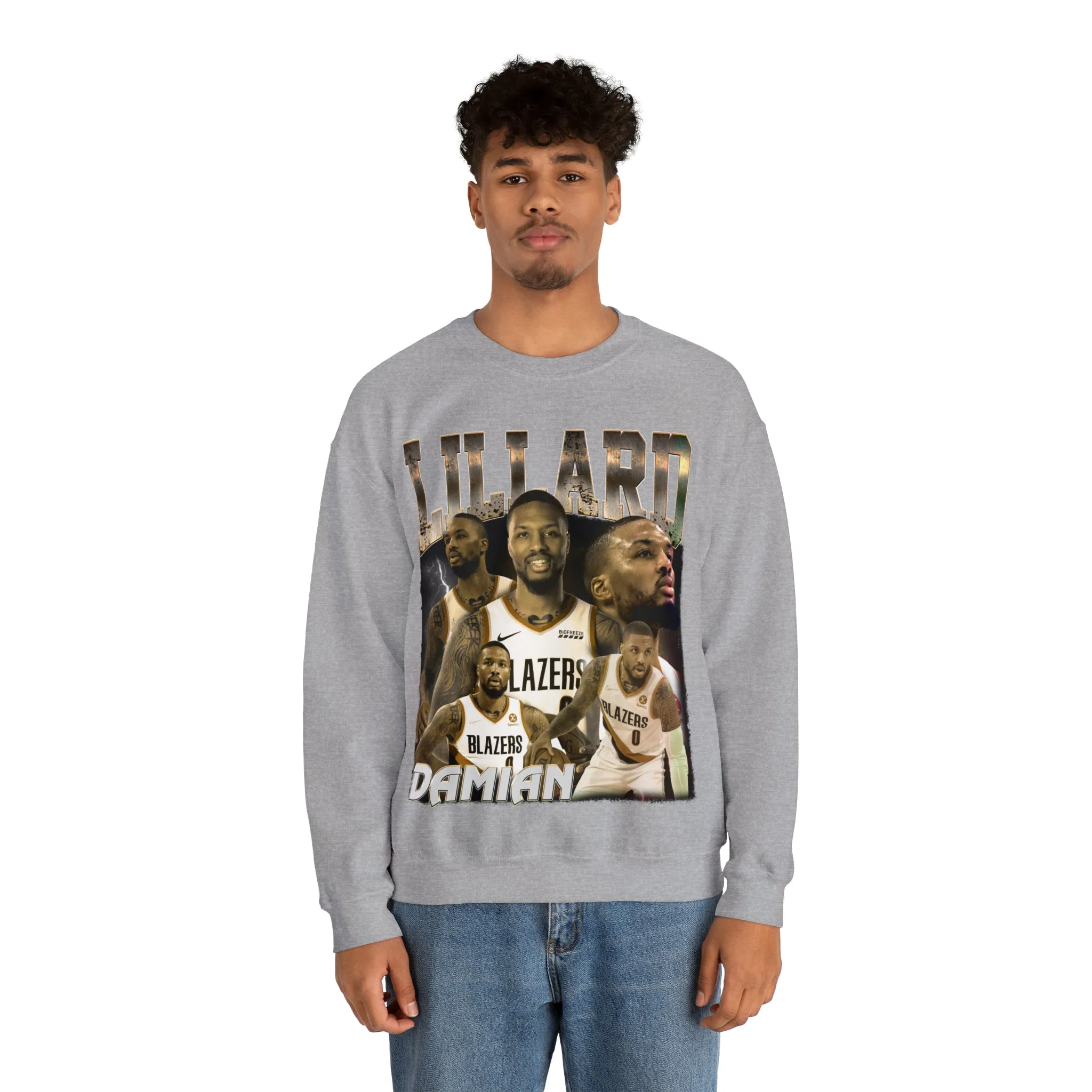 Damian Lillard NBA