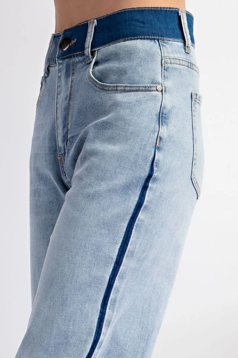 Dana Wide Leg Jeans