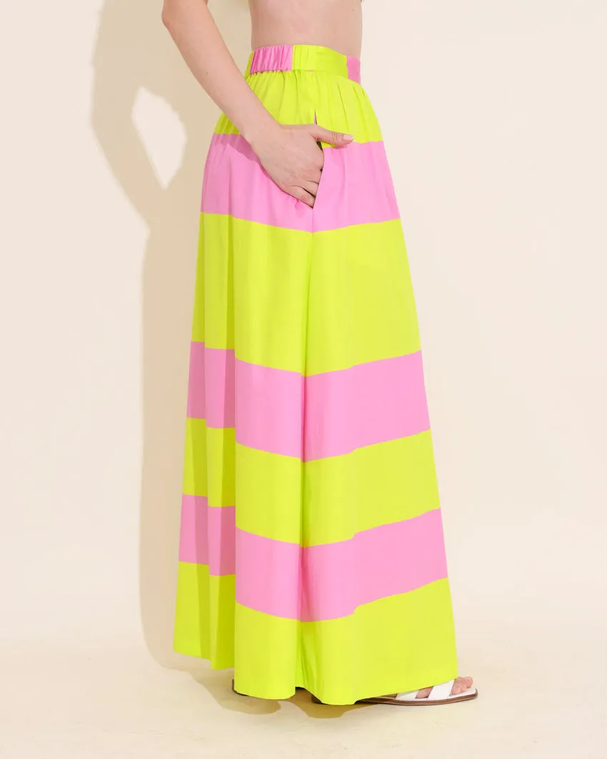 Daphne Skirt in Cabana by Alden Adair