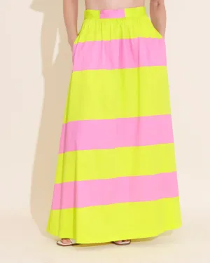 Daphne Skirt in Cabana by Alden Adair