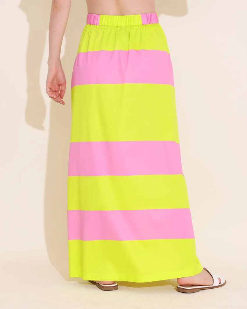 Daphne Skirt in Cabana by Alden Adair