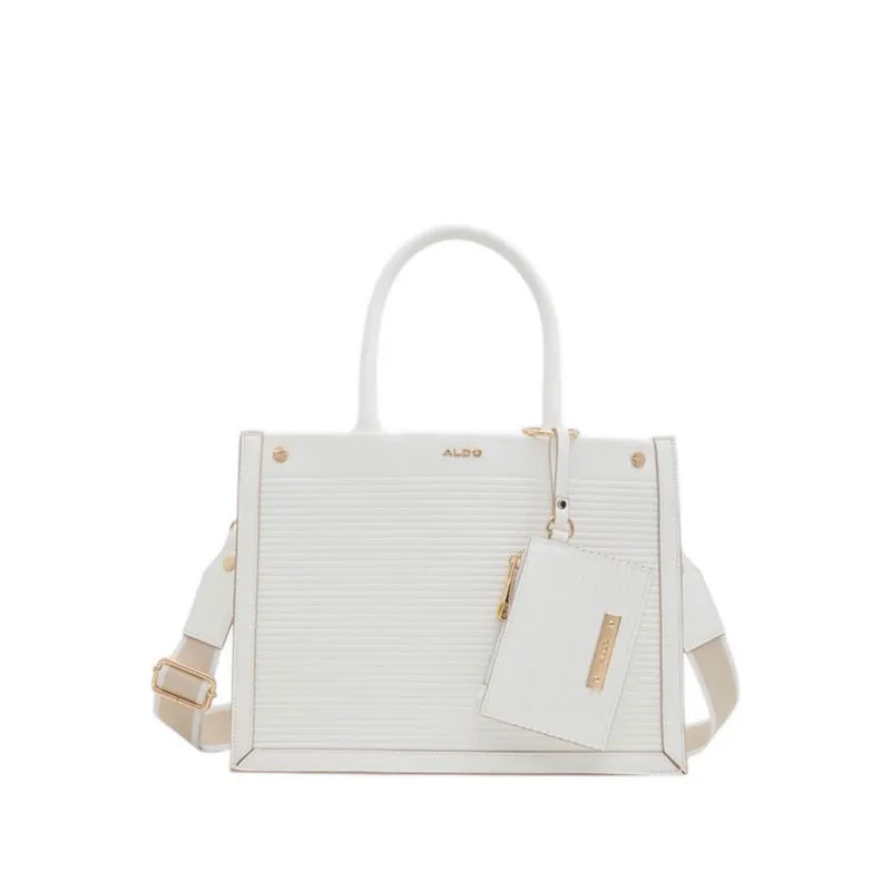 DASPIAS SATCHEL - WHITE