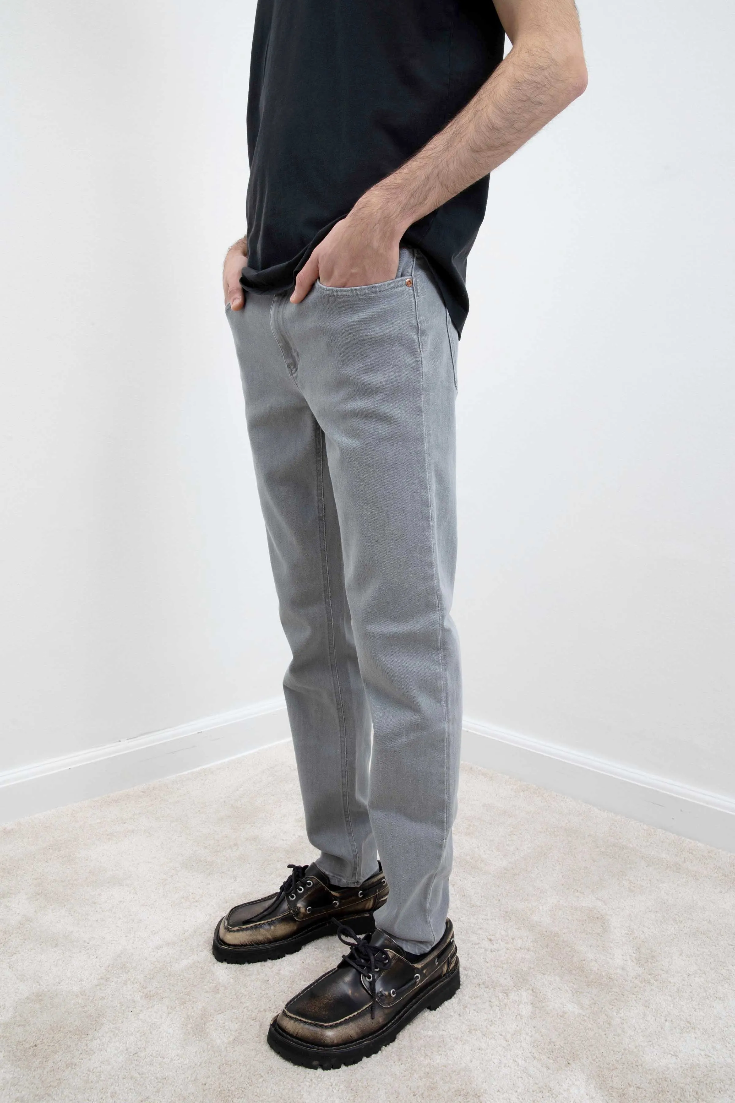 Dean A - Spring Grey