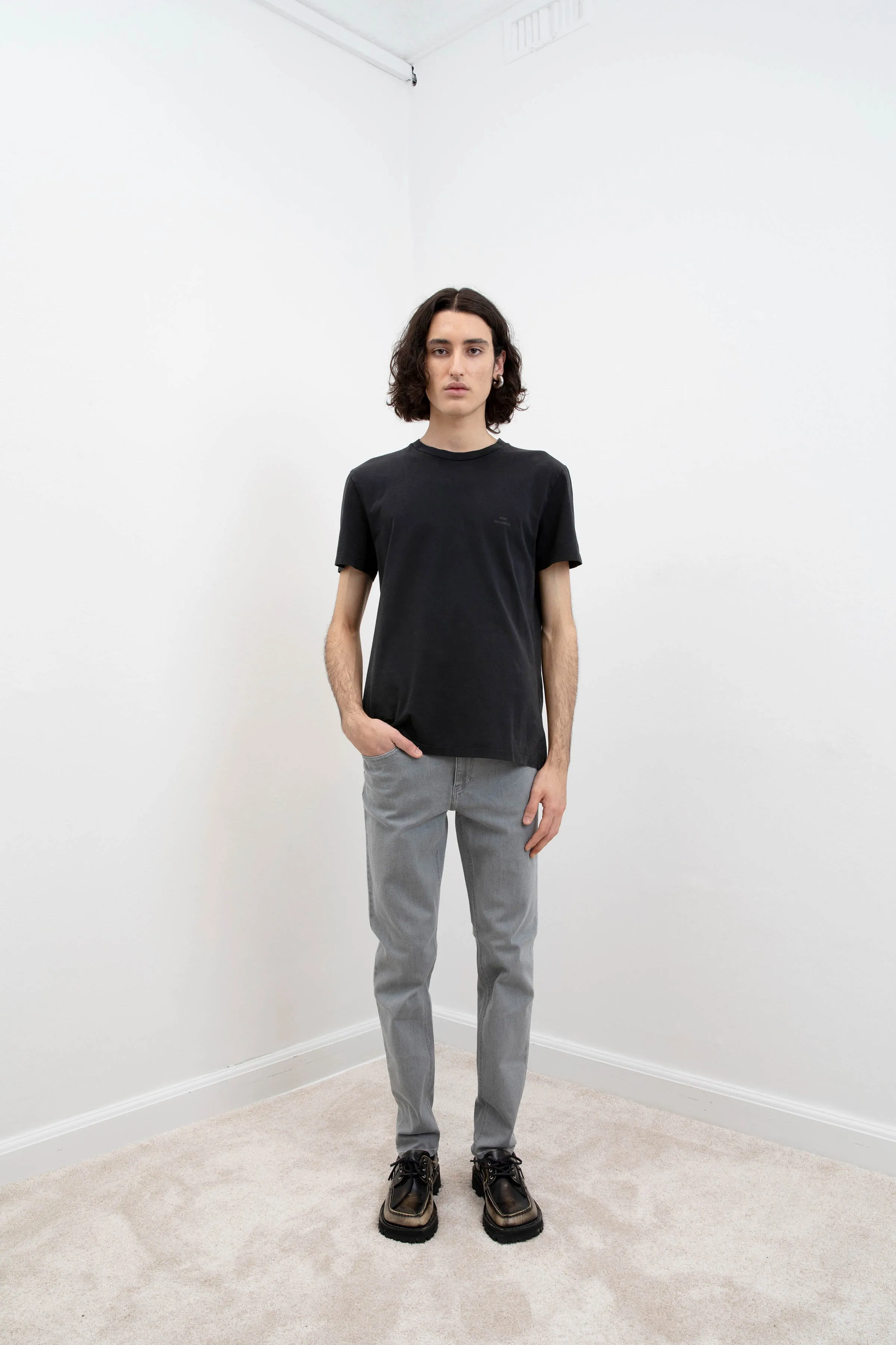 Dean A - Spring Grey