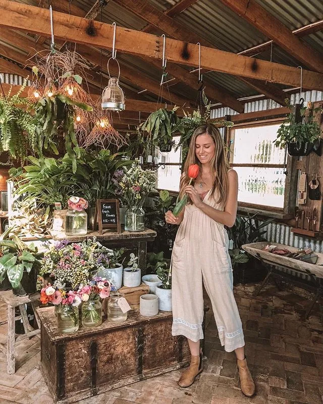 Deep V-Neck Romper / Jumpsuit