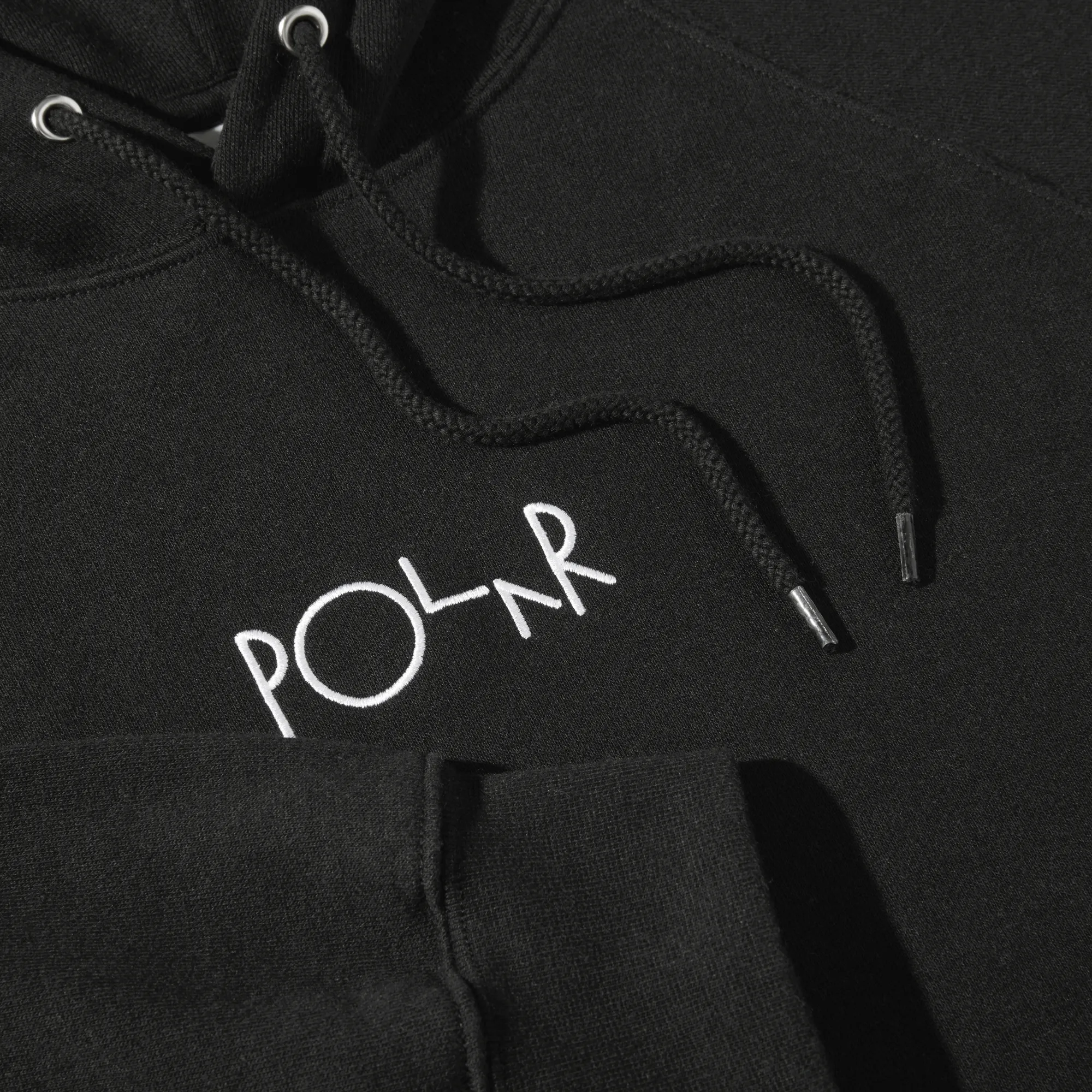 Default Hoodie Black