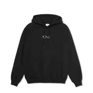 Default Hoodie Black