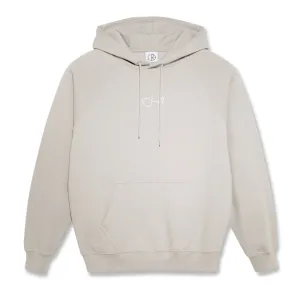 Default Hoodie Pale Taupe