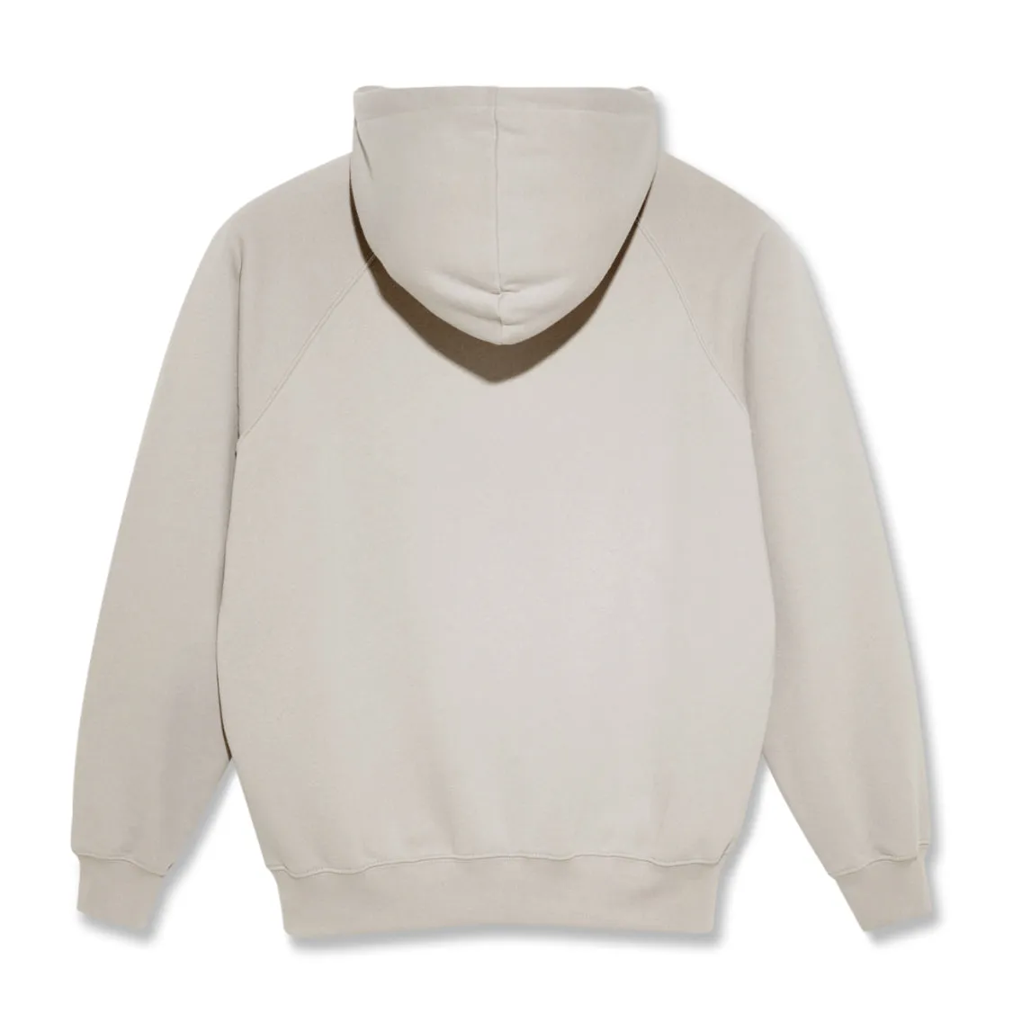 Default Hoodie Pale Taupe