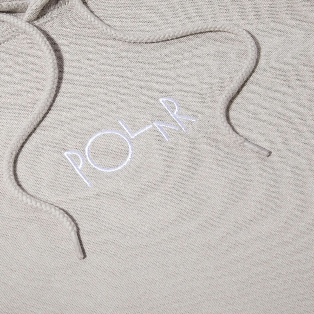 Default Hoodie Pale Taupe