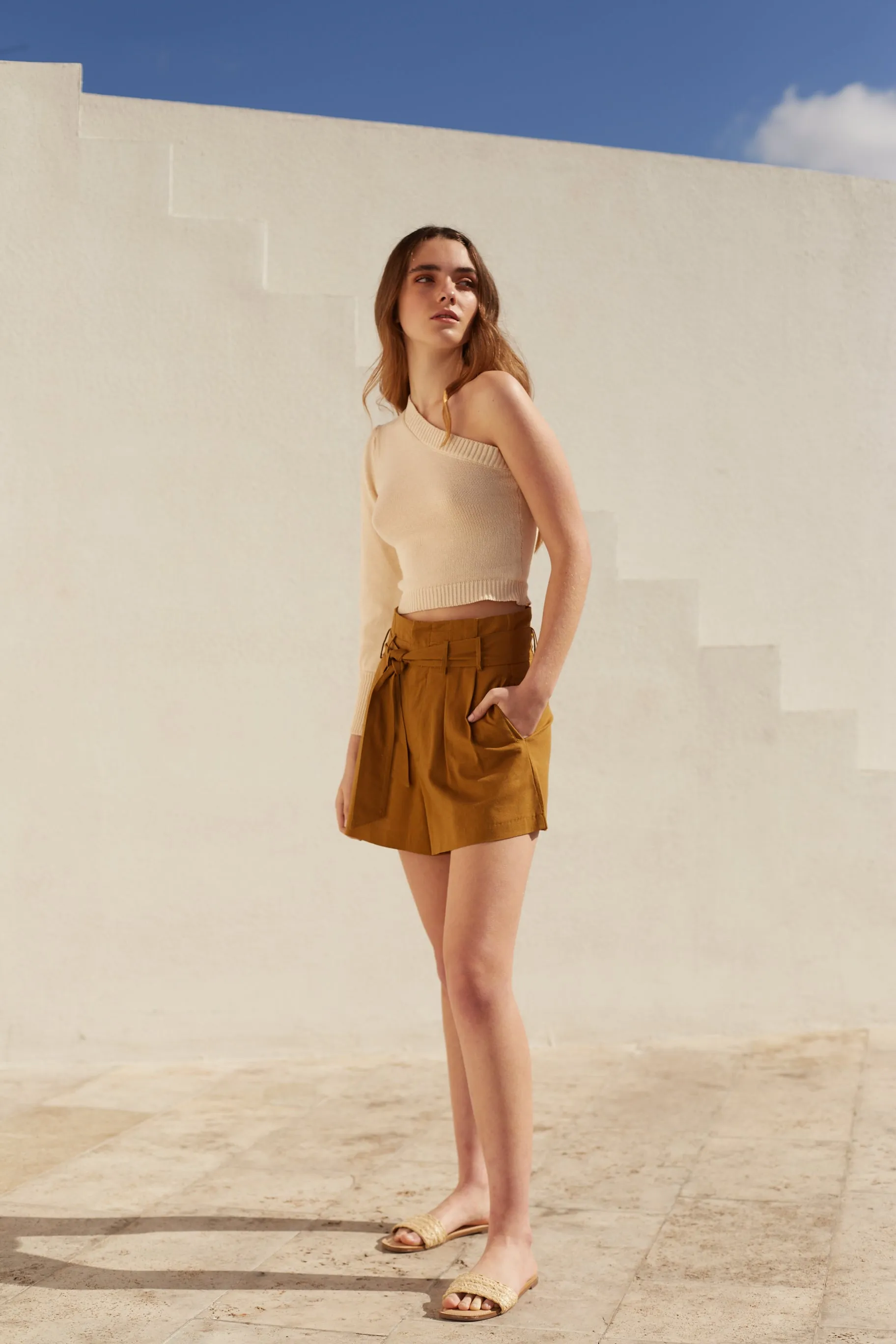 Deluc Maty Shorts
