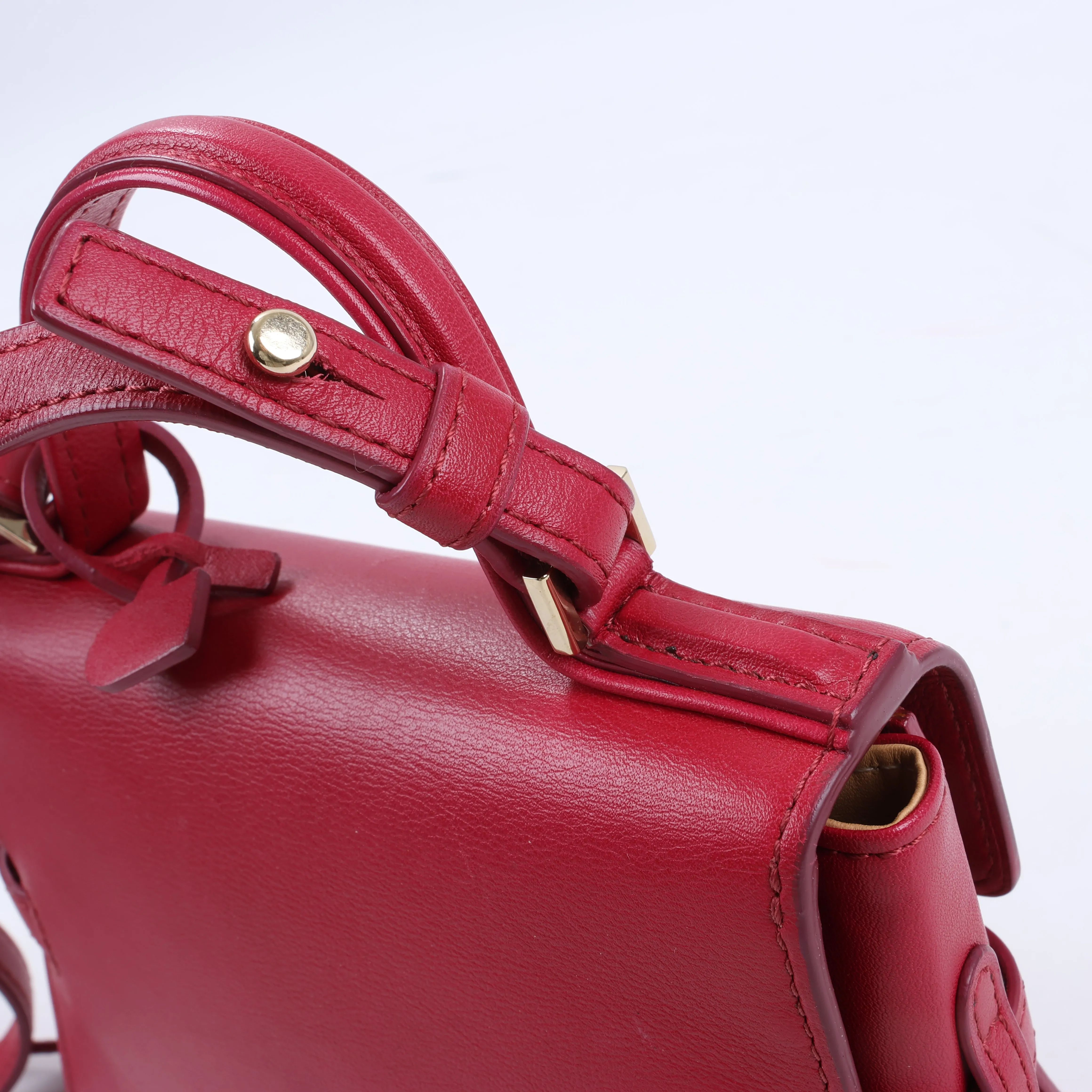Delvaux Handbags Tempete