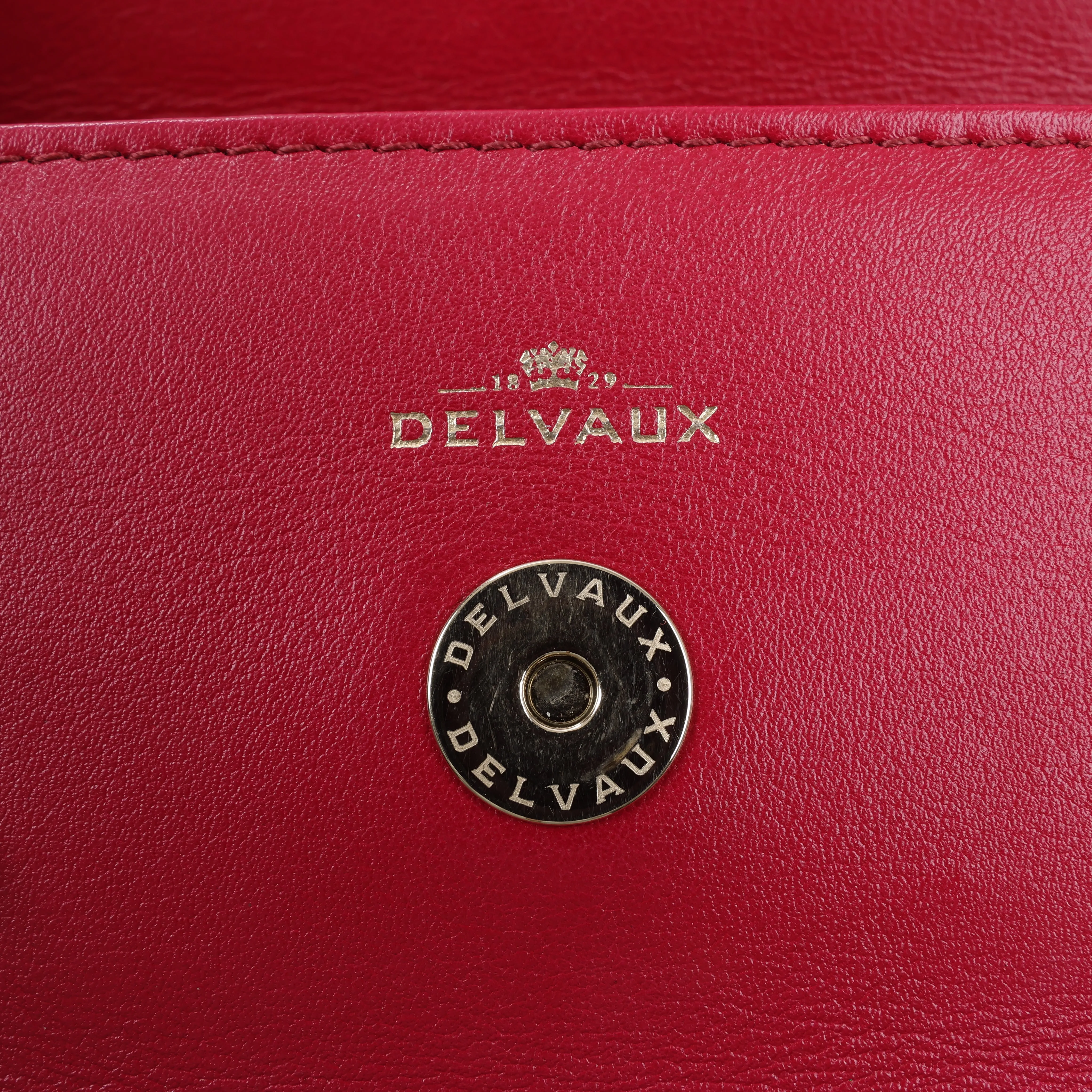Delvaux Handbags Tempete