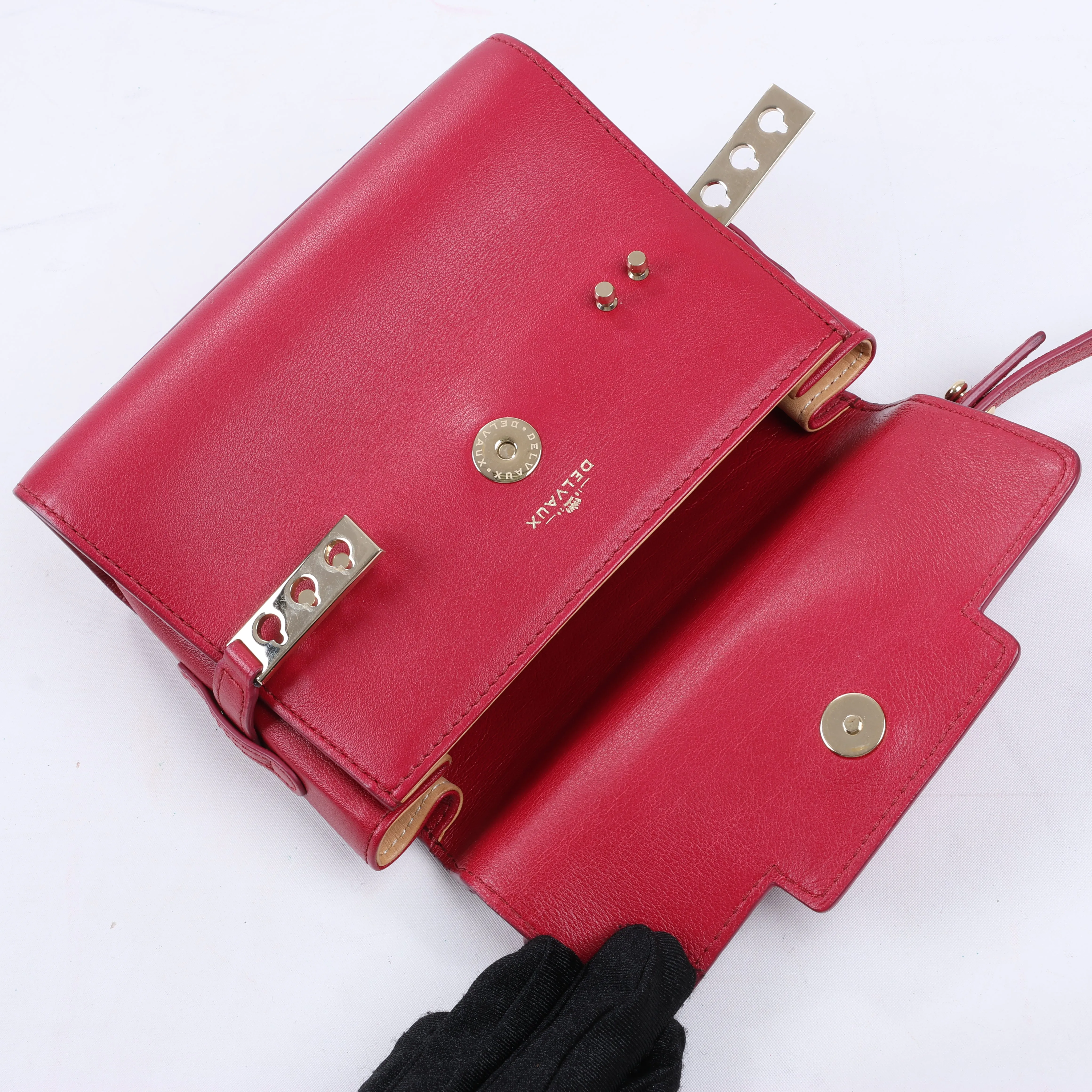 Delvaux Handbags Tempete