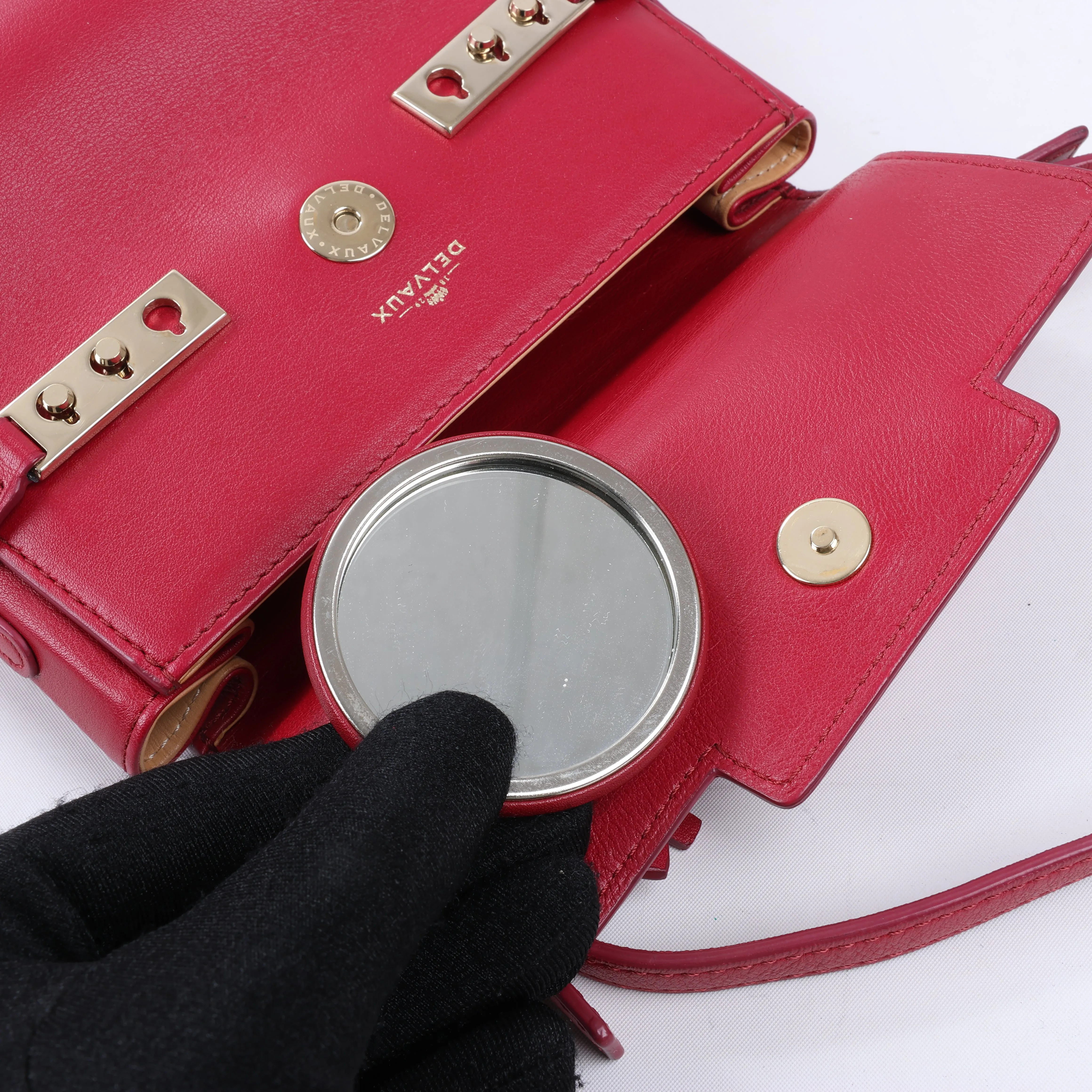 Delvaux Handbags Tempete