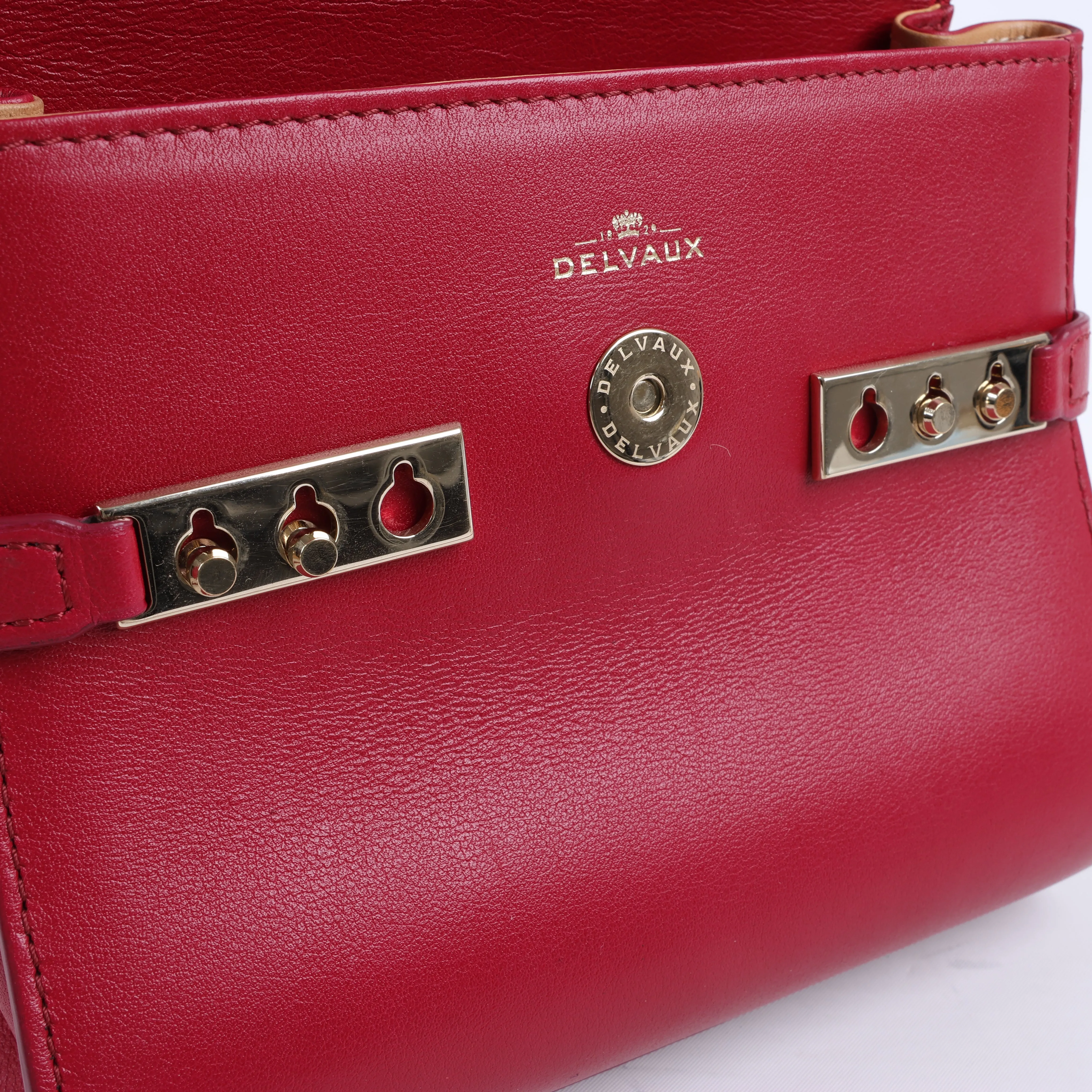 Delvaux Handbags Tempete