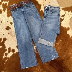 Denim Girl Jeans