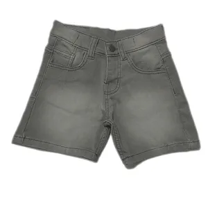 Denim light Gray shorts