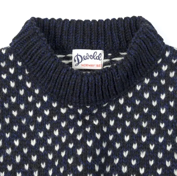 Devold Nordsjo Crewneck Sweater