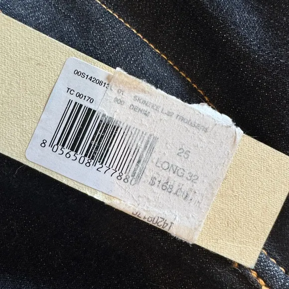 Diesel skinzee Jean (25)