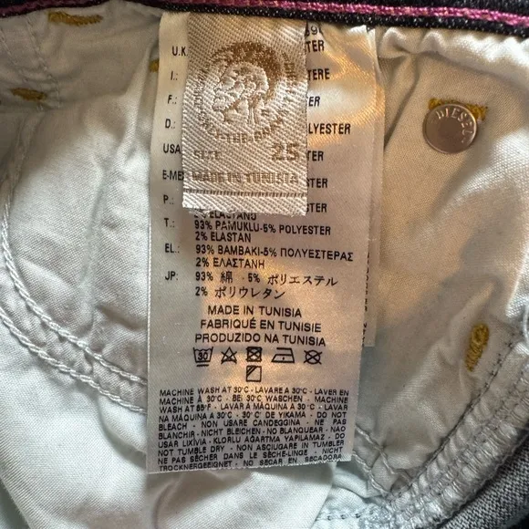 Diesel skinzee Jean (25)