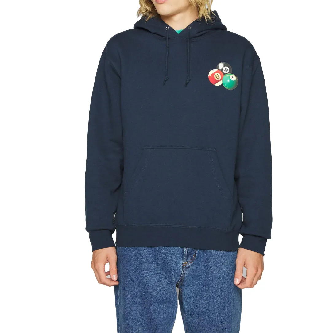 DIRTY POOL TT P/O HOODIE NAVY