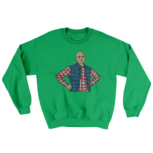 Disappointed Fan Meme Ugly Sweater