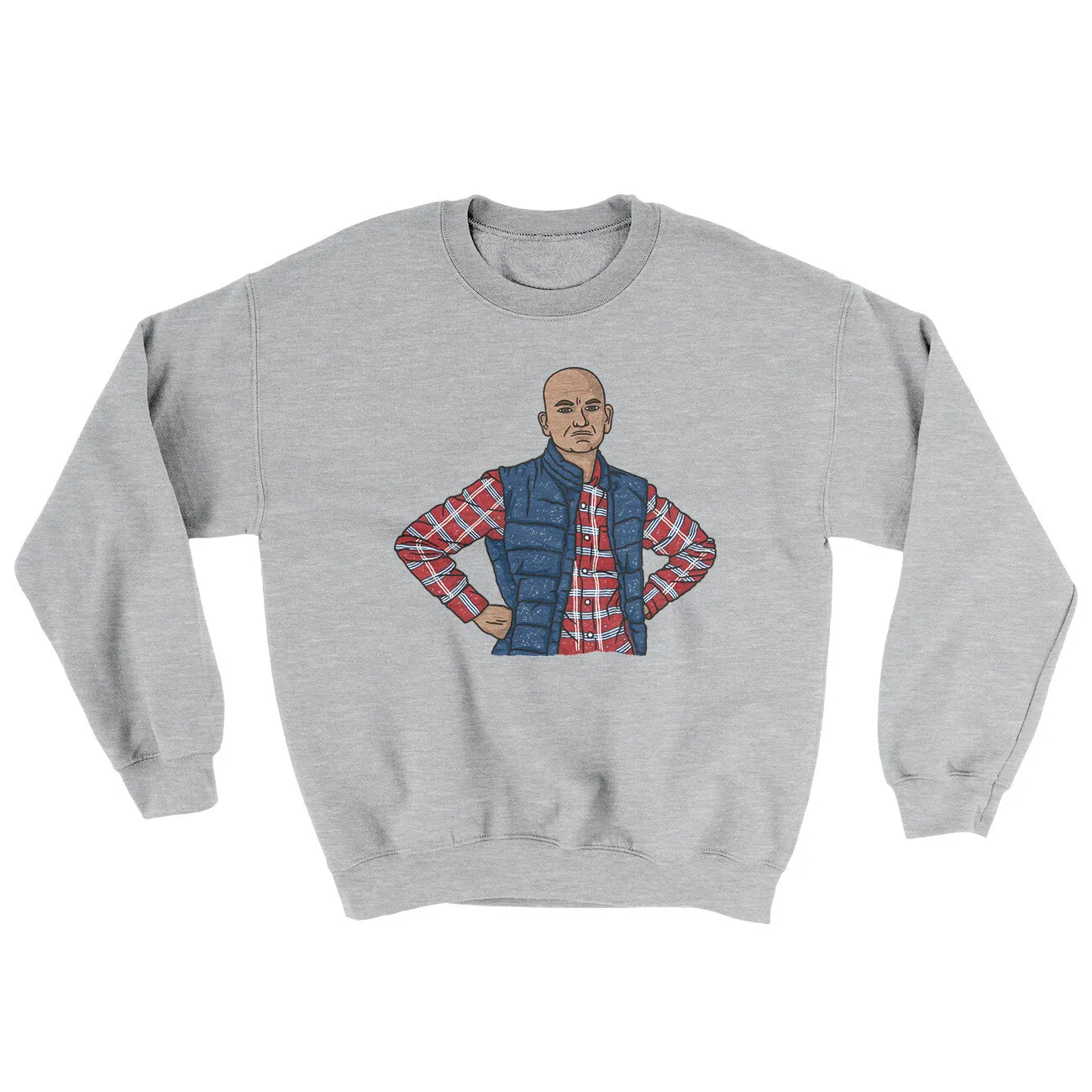 Disappointed Fan Meme Ugly Sweater