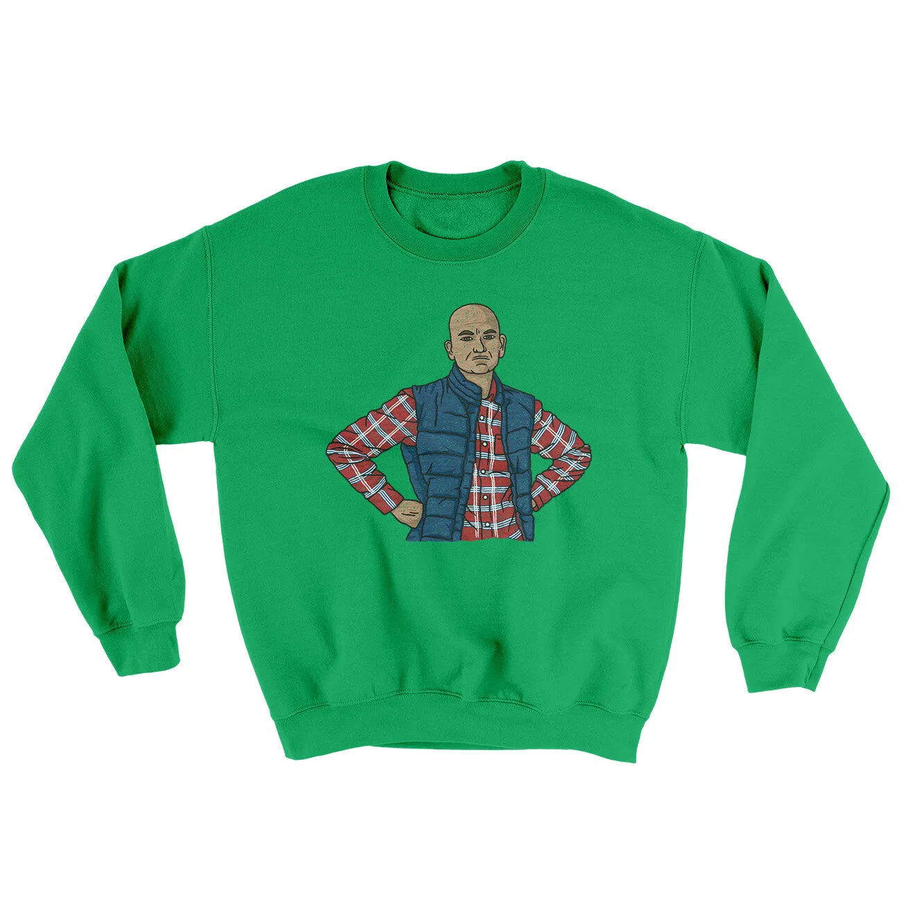 Disappointed Fan Meme Ugly Sweater