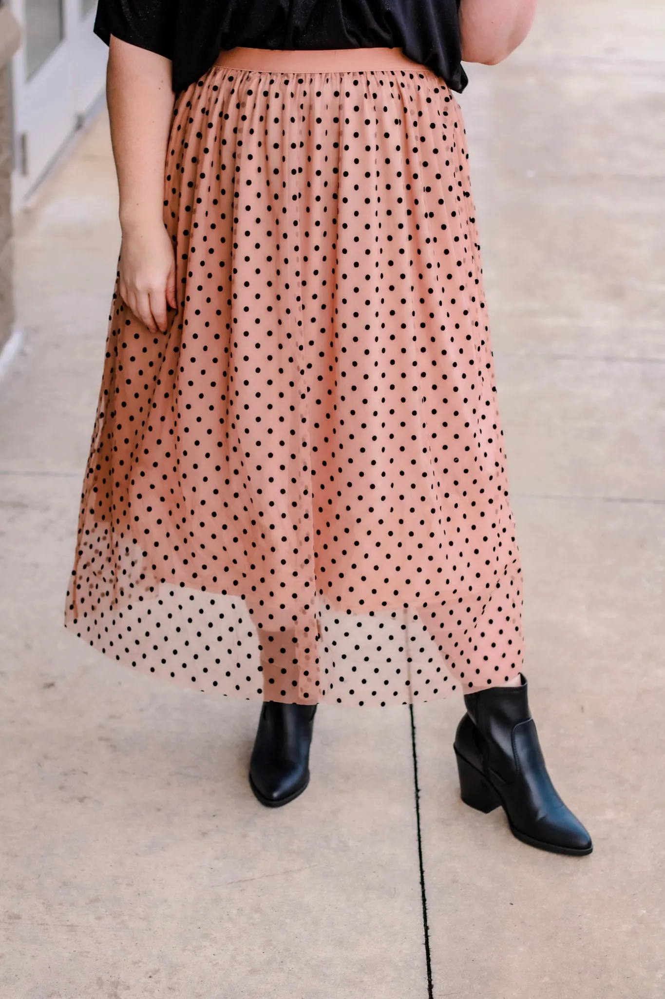 Diva Girl Maxi Skirt