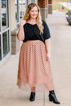 Diva Girl Maxi Skirt