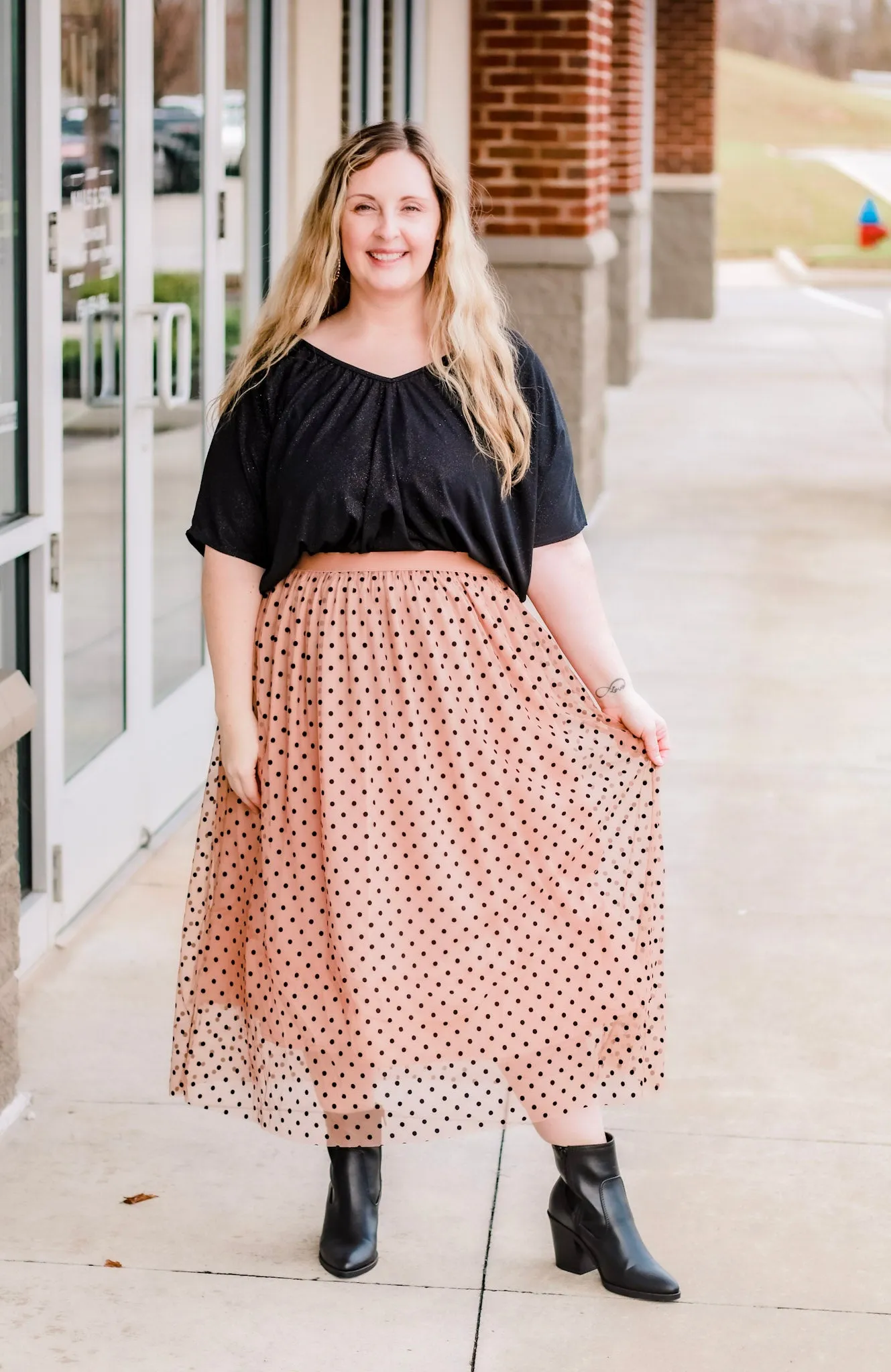 Diva Girl Maxi Skirt