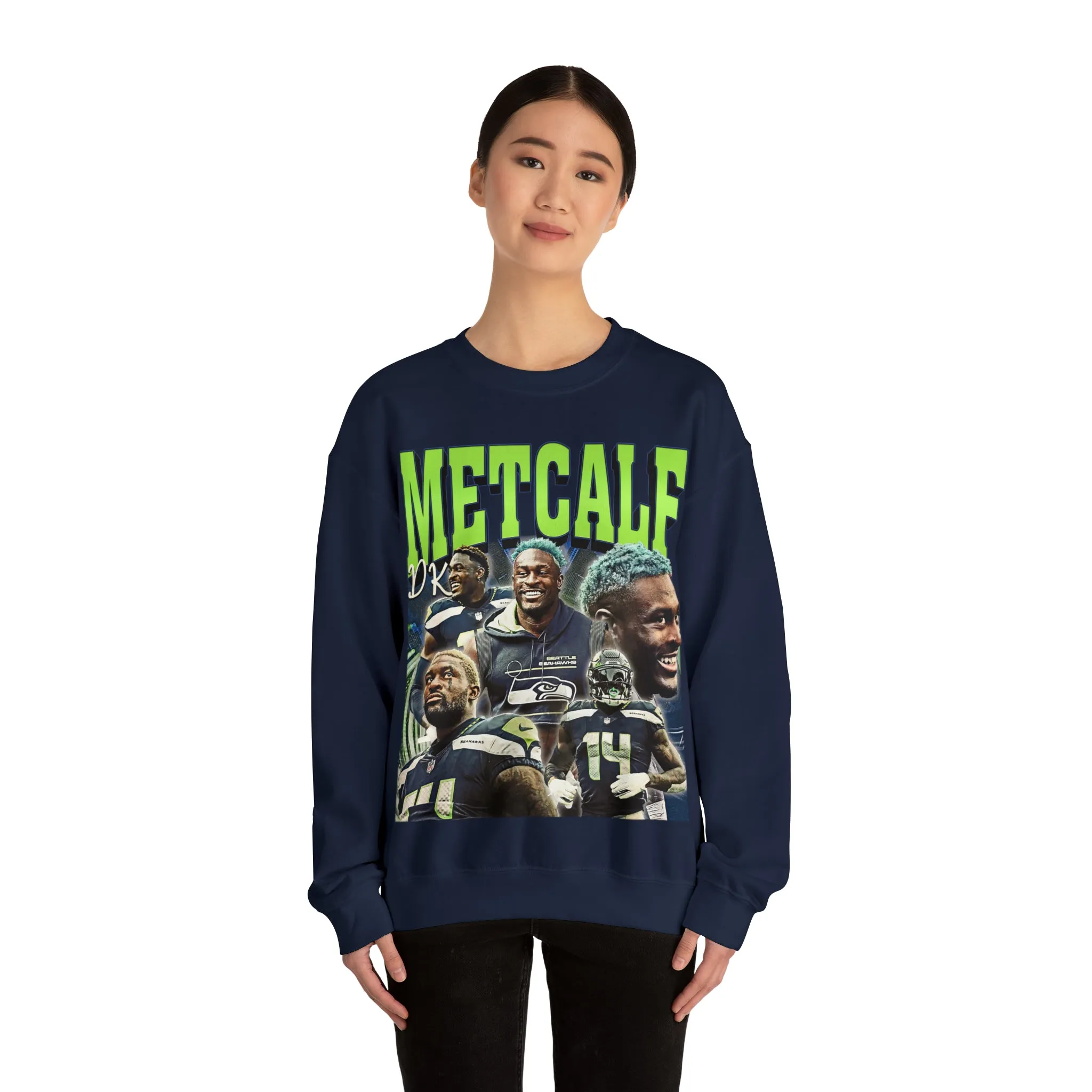 DK Metcalf NFL
