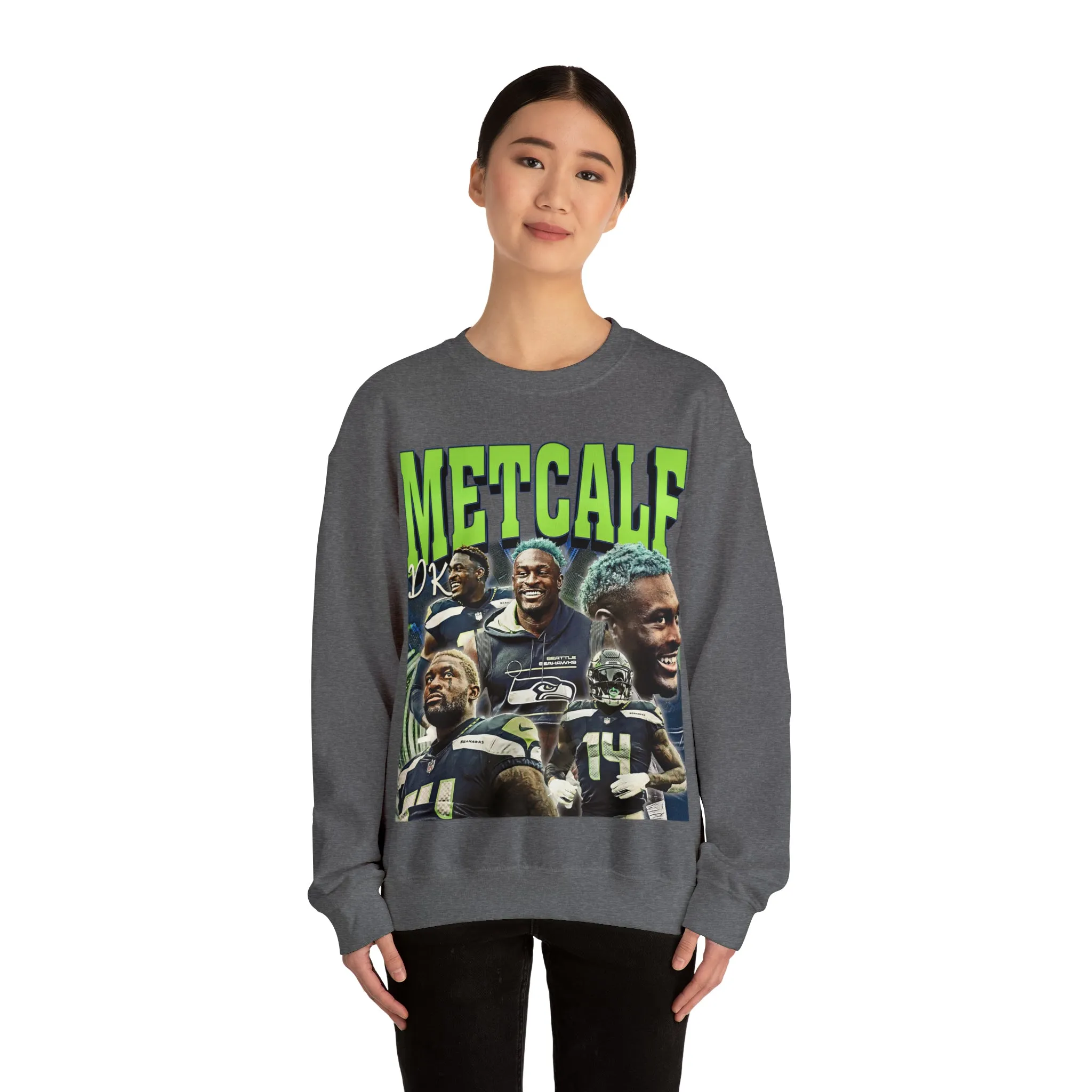 DK Metcalf NFL