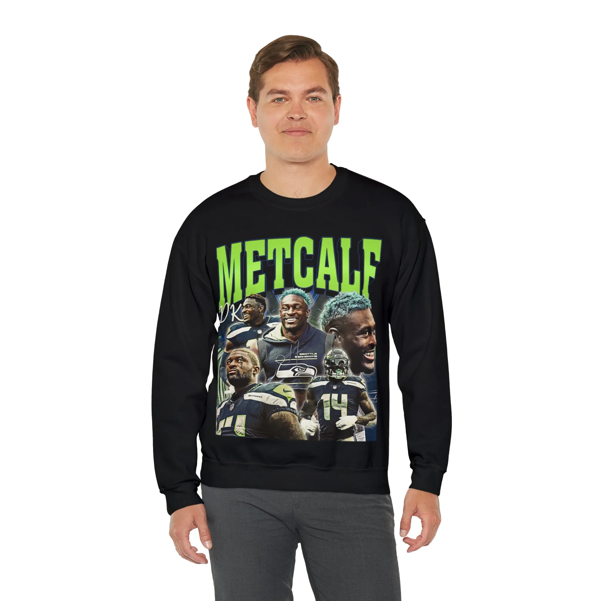 DK Metcalf NFL