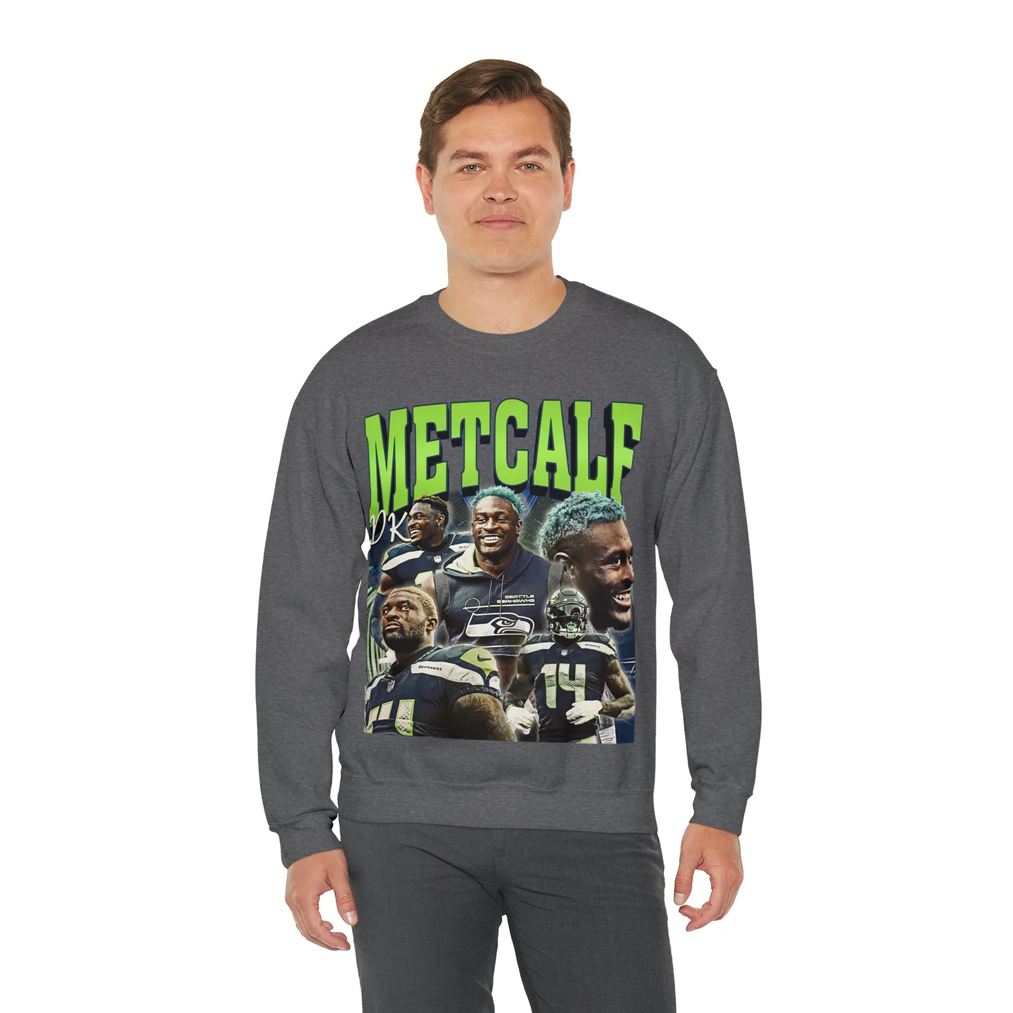DK Metcalf NFL